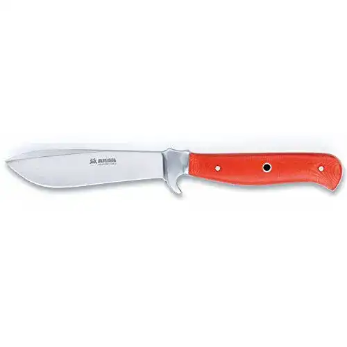 Jagdnicker Akah mit Mycarta- Griff
