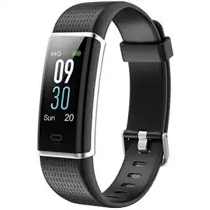 Jawbone Willful Fitness Armband mit Pulsmesser,Wasserdicht IP68
