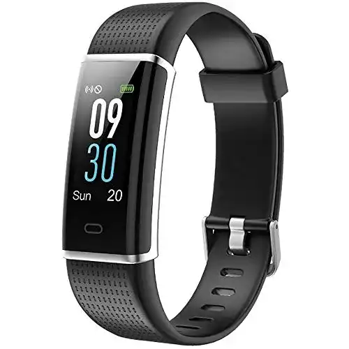 Jawbone Willful Fitness Armband mit Pulsmesser,Wasserdicht IP68