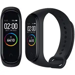 Jawbone Xiaomi Mi Band 4 – Smart Fitness Bracelet Black