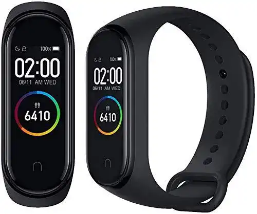 Jawbone Xiaomi Mi Band 4 – Smart Fitness Bracelet Black