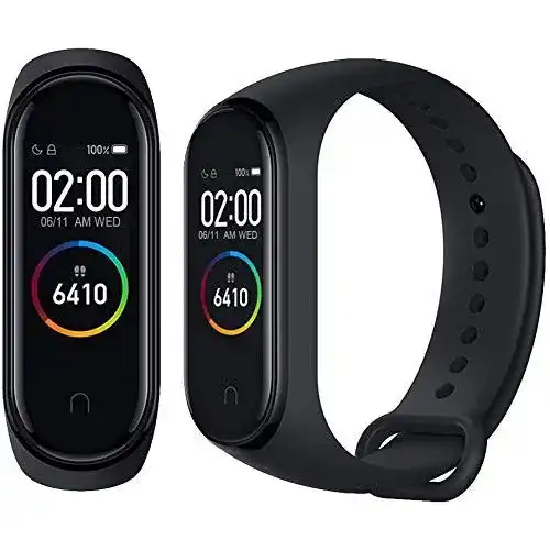 Jawbone Xiaomi Mi Band 4 – Smart Fitness Bracelet Black