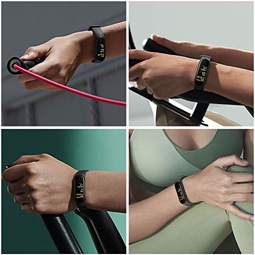Jawbone Xiaomi Mi Band 5 – Smart Fitness Bracelet Black