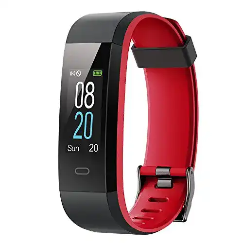 Jawbone YAMAY Fitness Tracker,Smartwatch Wasserdicht IP68 Fitness