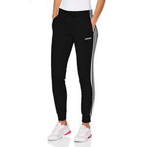 Jogginghose adidas Damen W E 3S Pant n, Black White, L