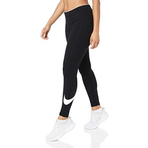 Die beste jogginghose nike w nsw club logo2 damen leggings schwarz Bestsleller kaufen