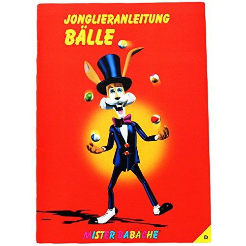 Jonglierbälle Flames ‘N Games 5er Set – Profi Beanbag Bälle