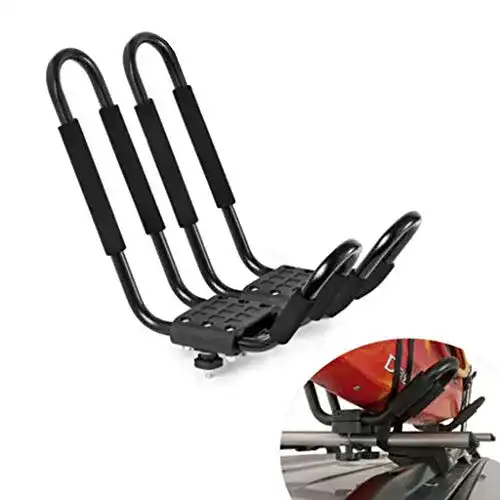 Kajak-Dachträger psler Kayak Storage Kanu Klappleiter Halter
