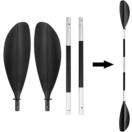 Kajak-Paddel AOIO 220cm (86.6in) Premium Carbon Fiber Paddle