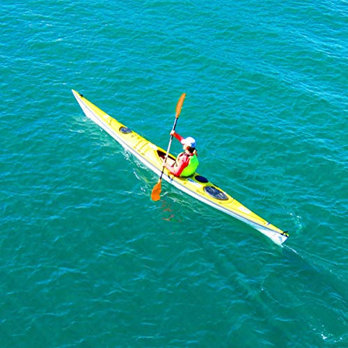 Kajak-Paddel HEIMUNI Kayak Paddel Alu Doppelpaddel Sup Paddel