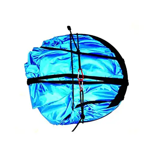 Kajak-Segel WINOMO 42 Zoll Wind Segel Portable DownWind