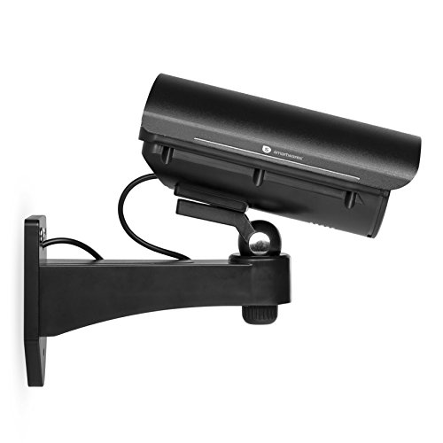 Kamera-Attrappe Smartwares CDM-38103 Schwenkbare mit LED