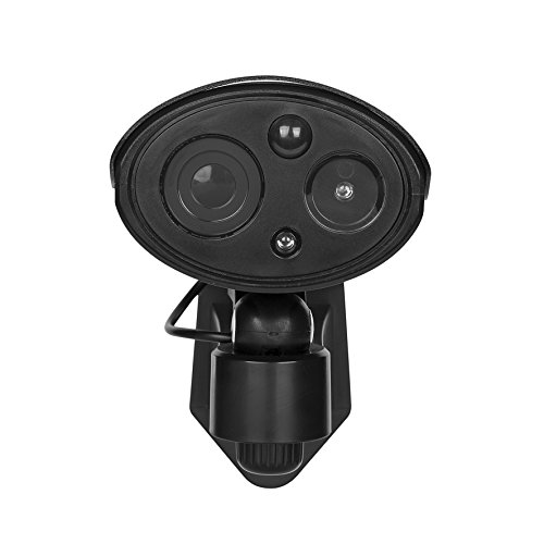 Kamera-Attrappe Smartwares CDM-38103 Schwenkbare mit LED