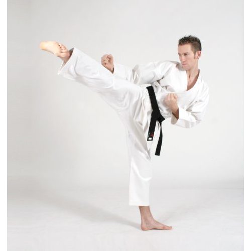 Die beste karateanzug depice karate anzug ippon 12 oz weiss 180 cm Bestsleller kaufen