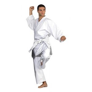 Karateanzug Kwon Kampfsportanzug Taedo & Karate 8 OZ, weiß
