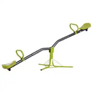 Karussellwippe HOMCOM Kinder Gartenwippe, 360° drehbar