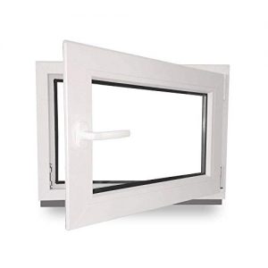 Kellerfenster werkzeugbilligercom – Kunststoff – Fenster – weiß
