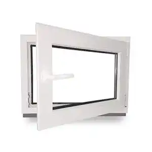 Kellerfenster werkzeugbilligercom – Kunststoff – Fenster – weiß