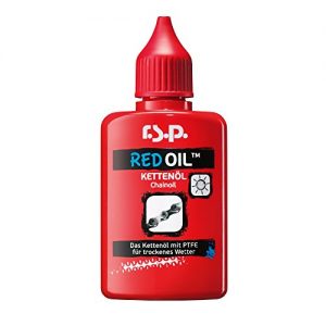 Kettenöl RSP r.s.p. Red Oil mit PTFE trockenen Bedingungen, 50ml