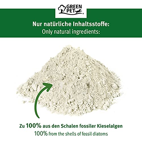 Kieselgur GreenPet KiesoVet für Hühner 4kg – Rein biologisch