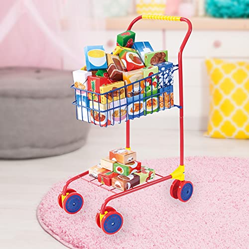 Kinder-Einkaufswagen Bayer Design 75002AA Spielzeug