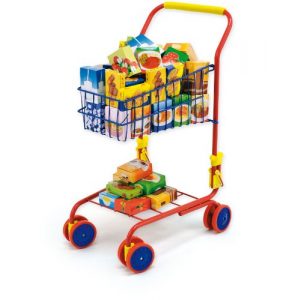 Kinder-Einkaufswagen Bayer Design 75002AA Spielzeug