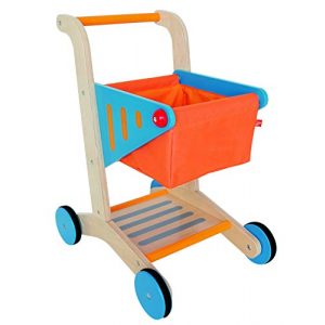 Kinder-Einkaufswagen Hape E3123 Shopping Cart/FSC E3123