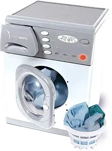 Kinder-Waschmaschine Casdon Electronic Washing Machine