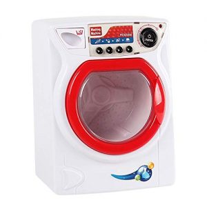 Kinder-Waschmaschine TikTakToo Kinderwaschmaschine mit Licht