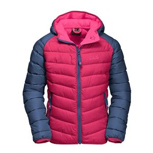 Jack Wolfskin Unisex children's winter jacket – Zenon children's winter jacket