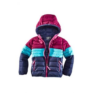Children's winter jacket Killtec girls hipsy mini winter jacket, plum