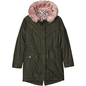Children's winter jacket s.Oliver Junior Girls 73.809.52.7013 coat