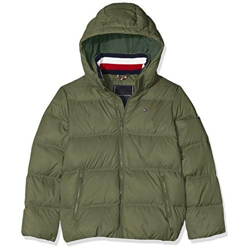 Die beste kinder winterjacke tommy hilfiger essentials down jacket Bestsleller kaufen