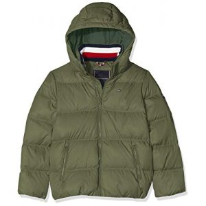 Children's winter jacket Tommy Hilfiger Boys Essentials DOWN Jacket