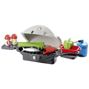 Kindergrill Ecoiffier 669 – Barbecue Gasgrill
