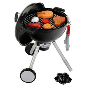 Kindergrill Theo Klein 9466 Weber Kugelgrill One Touch Premium