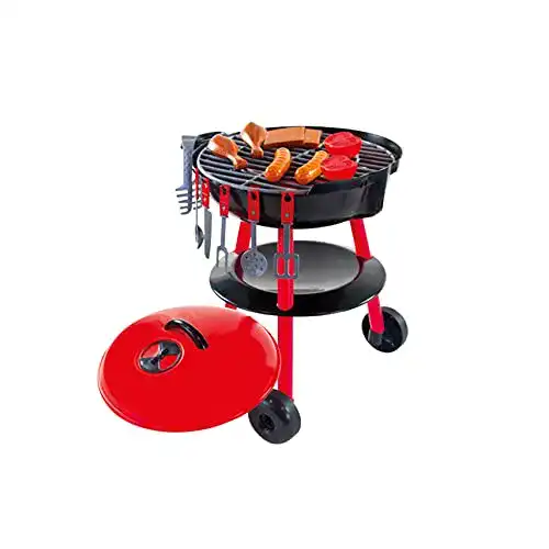 Kindergrill Woopie Barbecue Grill Kinder Kochen Küche Spielzeug