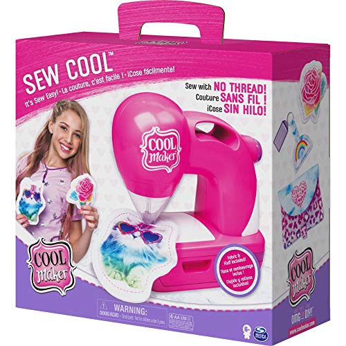 Kindernähmaschine Cool MAKER Sew Cool Kinder-Nähmaschine