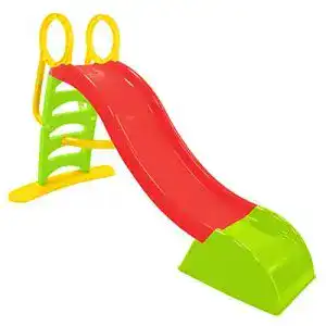 Kinderrutsche Mochtoys Rutsche , Rutsche mit Wasseranschluss