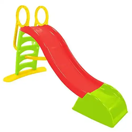 Kinderrutsche Mochtoys Rutsche , Rutsche mit Wasseranschluss