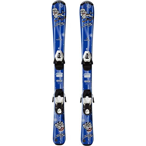 Die beste kinderski tecnopro kinder ski set skitty jr n tc45 j75 blau Bestsleller kaufen