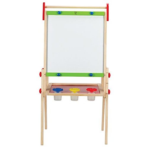 Kindertafel Hape E1010 – Spiel-Tafel, magnetisches Whiteboard