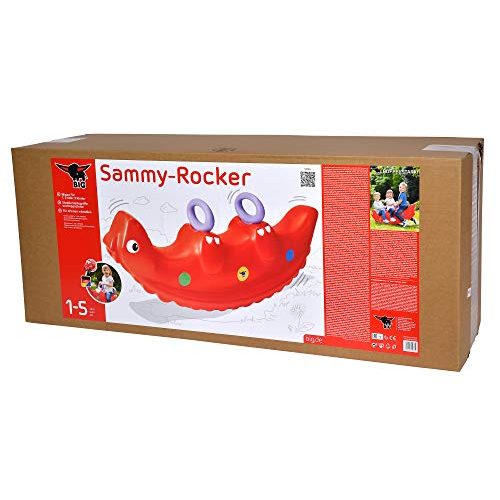Kinderwippe BIG Spielwarenfabrik BIG-Sammy-Rocker