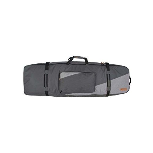 Die beste kitebag jobe grosse wakeboard tasche wake trailer bag schwarz Bestsleller kaufen