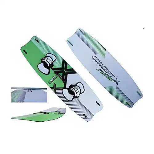Kiteboard Concept X Ruler Pro Series Kitebrett Board Komplett
