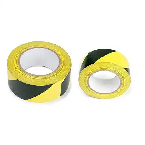 Die beste Klebeband schwarz-gelb Marwotec Verbindungselemente 2 Rollen 2026 Test Bestseller Klebeband schwarz-gelb Marwotec Verbindungselemente 2 Rollen