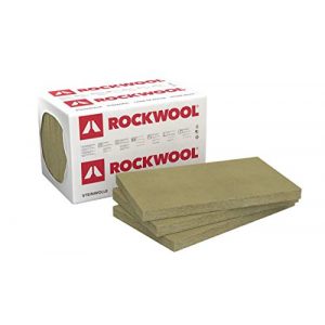 Klemmfilz Rockwool Trennwandplatte Sonorock 100mm