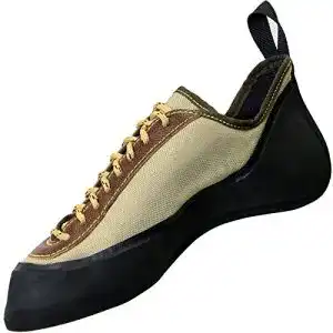 Kletterschuhe ALPIDEX mit Schnürung für Damen und Herren