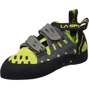 Kletterschuhe LA SPORTIVA S.p.A. Tarantula Men, Grün / Grau