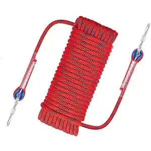 Kletterseil Awroutdoor Nylon Seil Klettern Sicherheitsseil 10.5mm